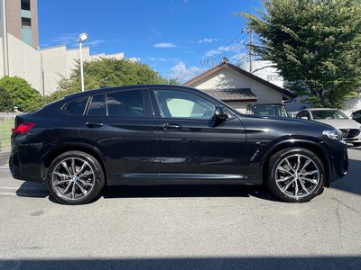 2023 BMW X4 thumbnail 43