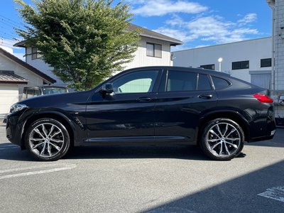2023 BMW X4 thumbnail 42