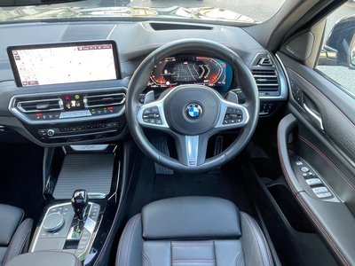 2023 BMW X4 thumbnail 19