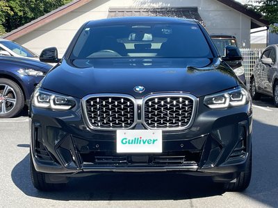 2023 BMW X4 thumbnail 40