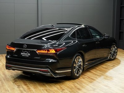 صورة مصغرة 58 لـ 2021 Lexus LS