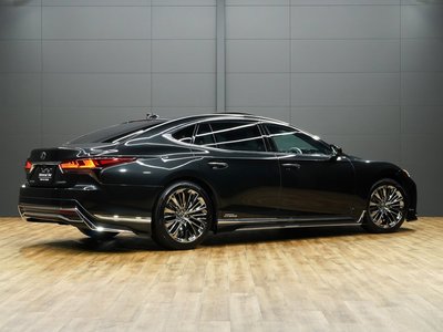 صورة مصغرة 15 لـ 2021 Lexus LS