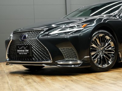 صورة مصغرة 12 لـ 2021 Lexus LS