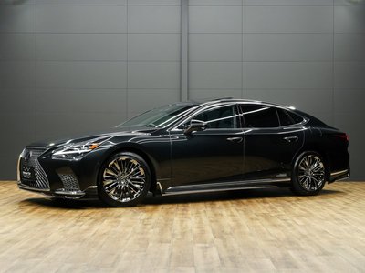 صورة مصغرة 11 لـ 2021 Lexus LS