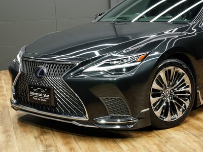 صورة مصغرة 39 لـ 2021 Lexus LS