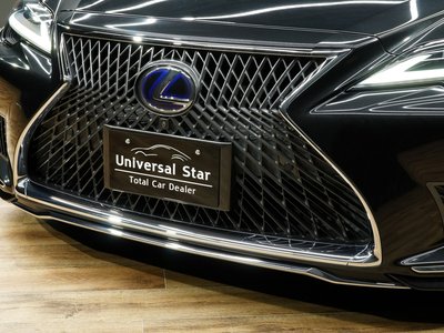 صورة مصغرة 41 لـ 2021 Lexus LS