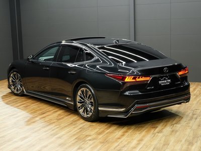 صورة مصغرة 53 لـ 2021 Lexus LS