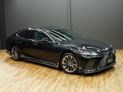 صورة مصغرة 34 لـ 2021 Lexus LS