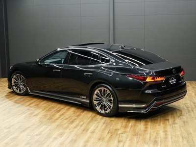 صورة مصغرة 35 لـ 2021 Lexus LS