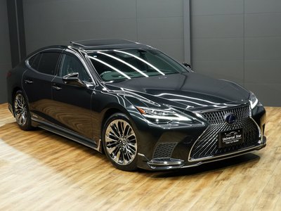 صورة مصغرة 45 لـ 2021 Lexus LS
