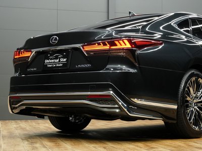 صورة مصغرة 60 لـ 2021 Lexus LS