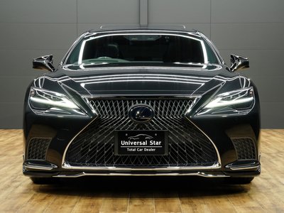 صورة مصغرة 9 لـ 2021 Lexus LS