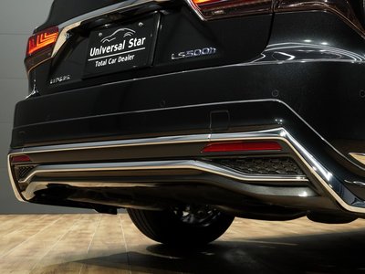 صورة مصغرة 61 لـ 2021 Lexus LS