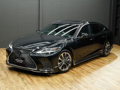 صورة مصغرة 37 لـ 2021 Lexus LS