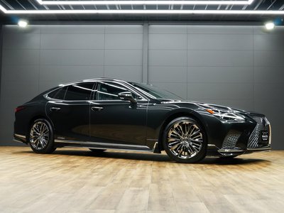 صورة مصغرة 46 لـ 2021 Lexus LS