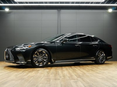 صورة مصغرة 38 لـ 2021 Lexus LS