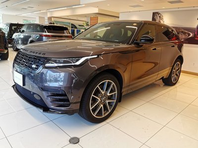 2025 LAND Rover RANGE ROVER VELAR — миниатюра 23