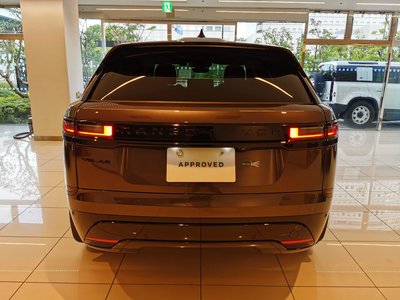 2025 LAND Rover RANGE ROVER VELAR — миниатюра 29