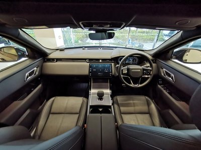2025 LAND Rover RANGE ROVER VELAR — миниатюра 4