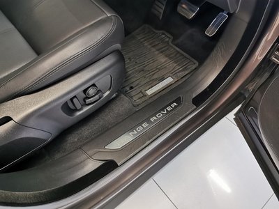 2025 LAND Rover RANGE ROVER VELAR — миниатюра 43