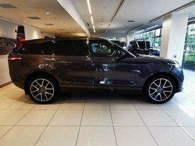 2025 LAND Rover RANGE ROVER VELAR — миниатюра 26
