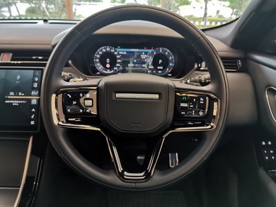 2025 LAND Rover RANGE ROVER VELAR — миниатюра 32