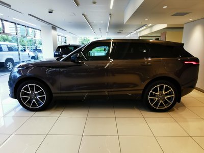 2025 LAND Rover RANGE ROVER VELAR — миниатюра 25