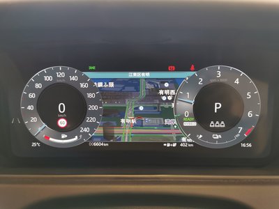 2025 LAND Rover RANGE ROVER VELAR — миниатюра 14