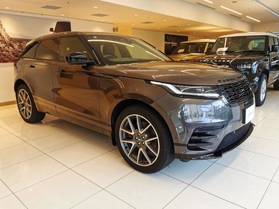 2025 LAND Rover RANGE ROVER VELAR — миниатюра 24