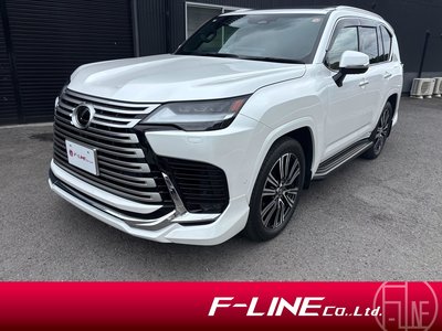 2025 Lexus LX photo 1