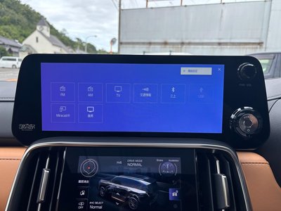 2025 Lexus LX thumbnail 35