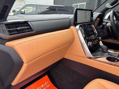 2025 Lexus LX thumbnail 54
