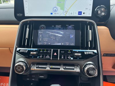 2025 Lexus LX thumbnail 43