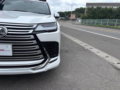 2025 Lexus LX photo 5