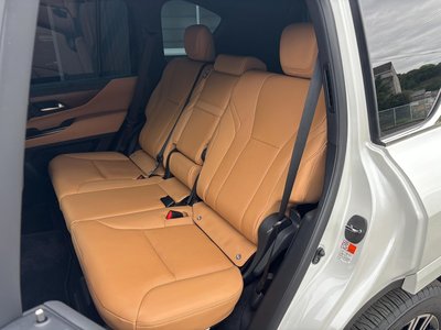 2025 Lexus LX thumbnail 55