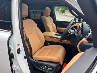 2025 Lexus LX thumbnail 19
