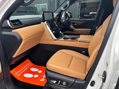 2025 Lexus LX thumbnail 53