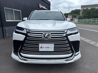 2025 Lexus LX photo 3