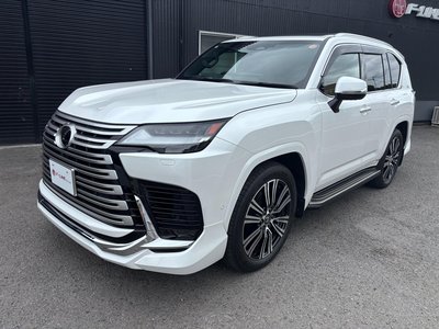 2025 Lexus LX photo 7