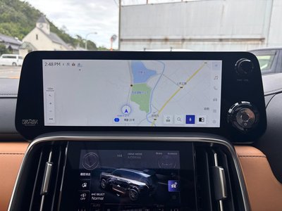 2025 Lexus LX thumbnail 34