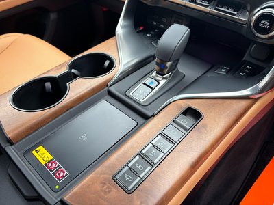 2025 Lexus LX thumbnail 47