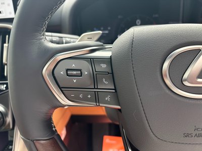 2025 Lexus LX thumbnail 26
