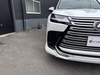 2025 Lexus LX photo 4