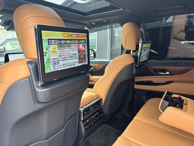 2025 Lexus LX thumbnail 58