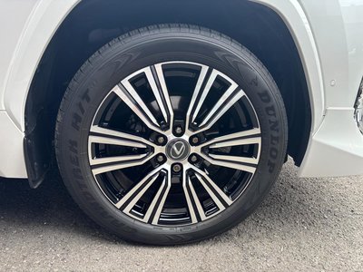 2025 Lexus LX photo 13