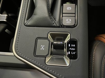 2025 Lexus GX photo 28