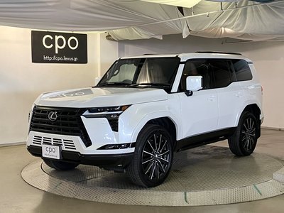2025 Lexus GX photo 1