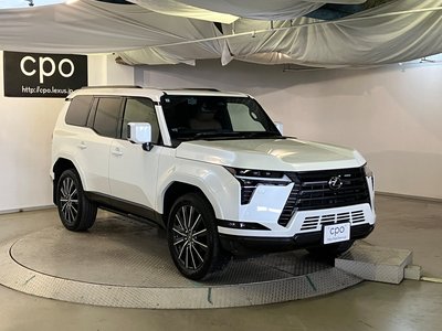 2025 Lexus GX photo 10
