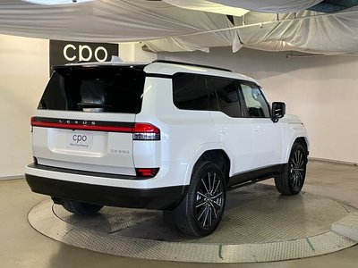2025 Lexus GX photo 8