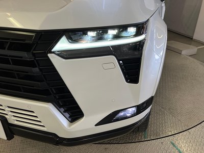 2025 Lexus GX photo 11